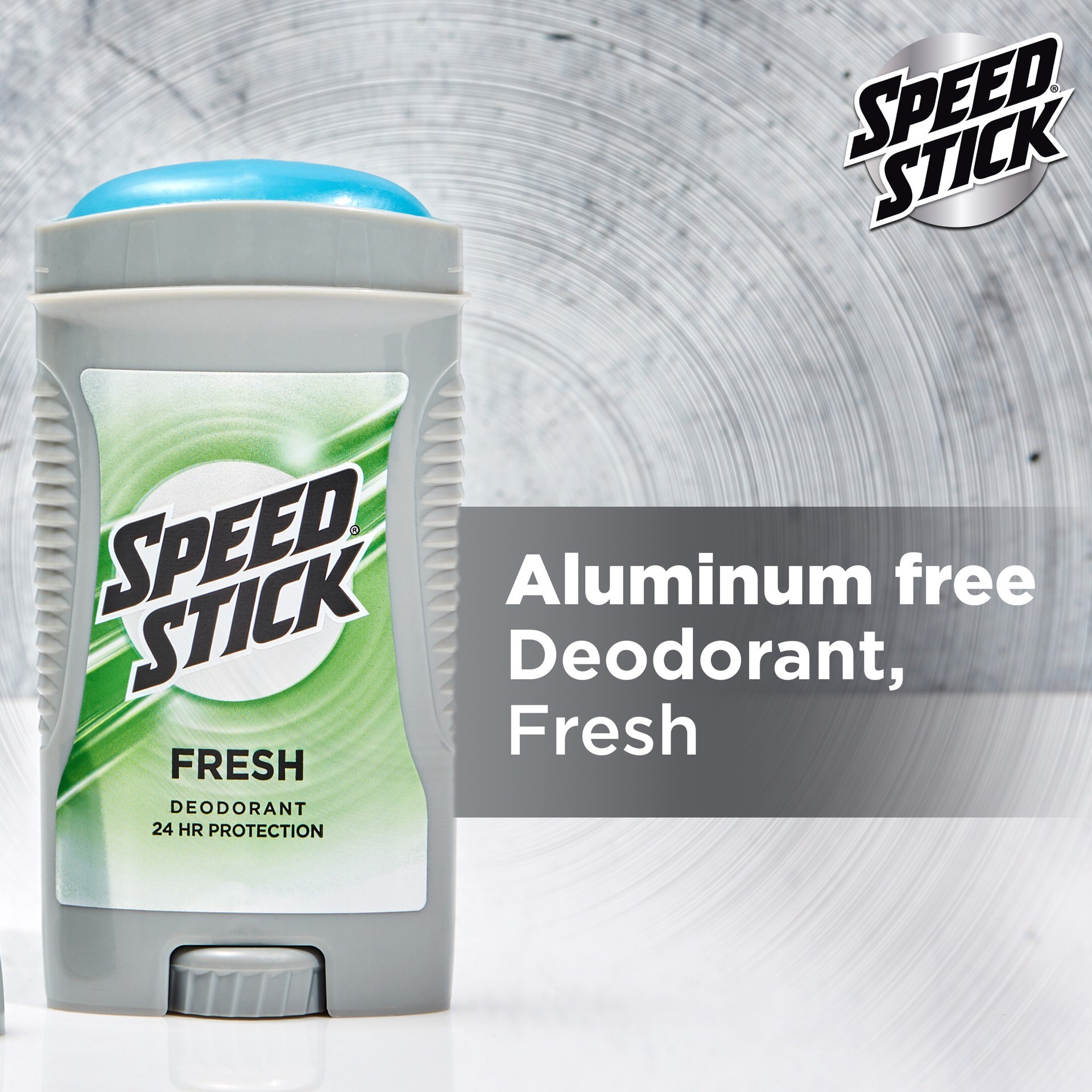 slide 7 of 10, Speed Stick Men's Deodorant, Fresh - 3oz, 3 oz