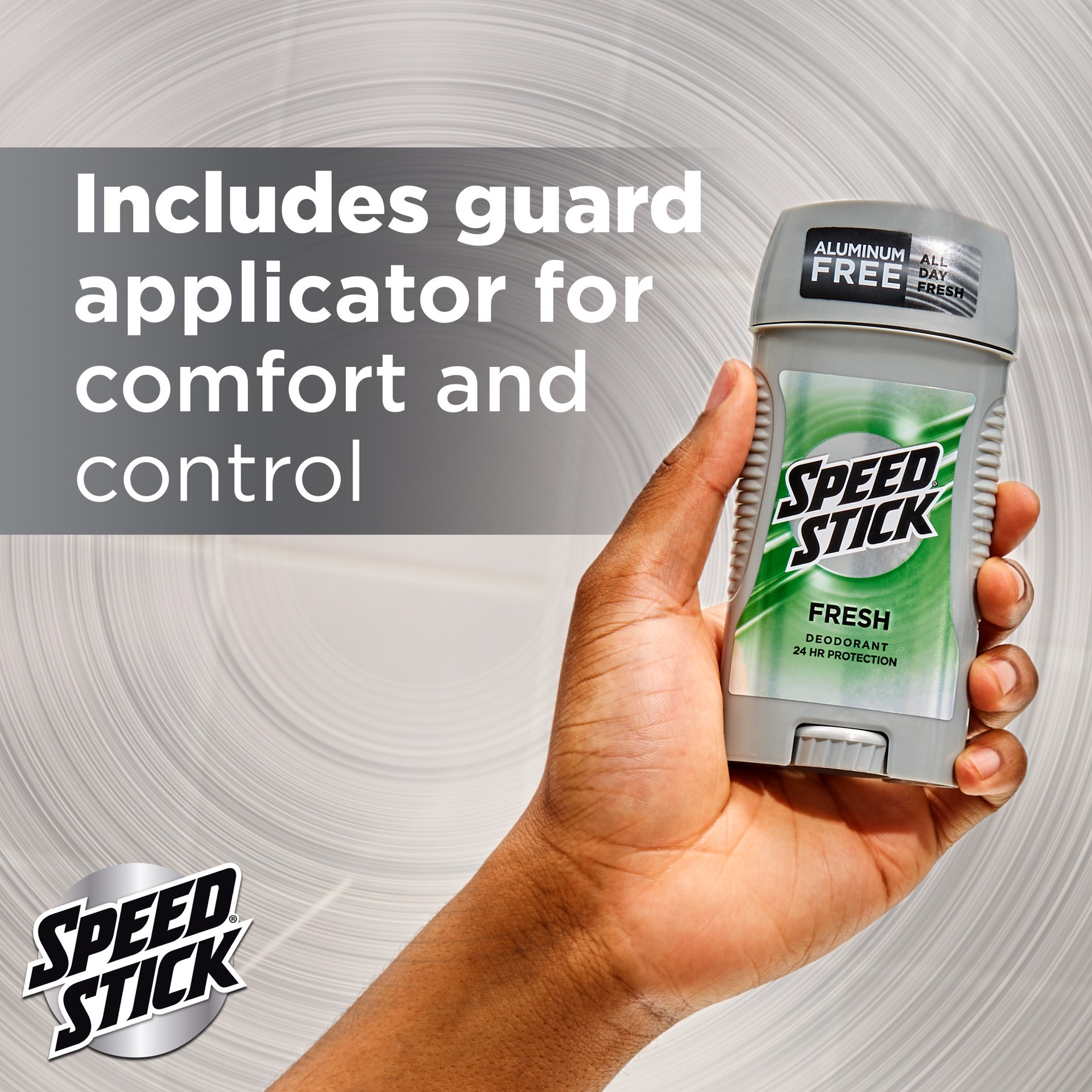 slide 8 of 10, Speed Stick Men's Deodorant, Fresh - 3oz, 3 oz