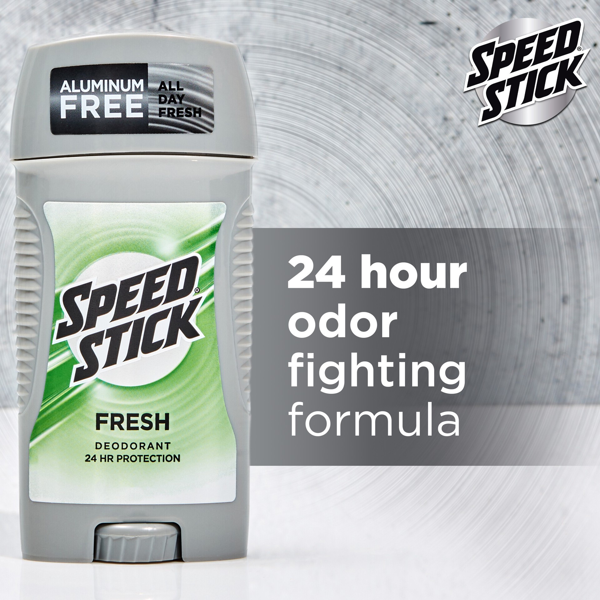 slide 9 of 10, Speed Stick Men's Deodorant, Fresh - 3oz, 3 oz