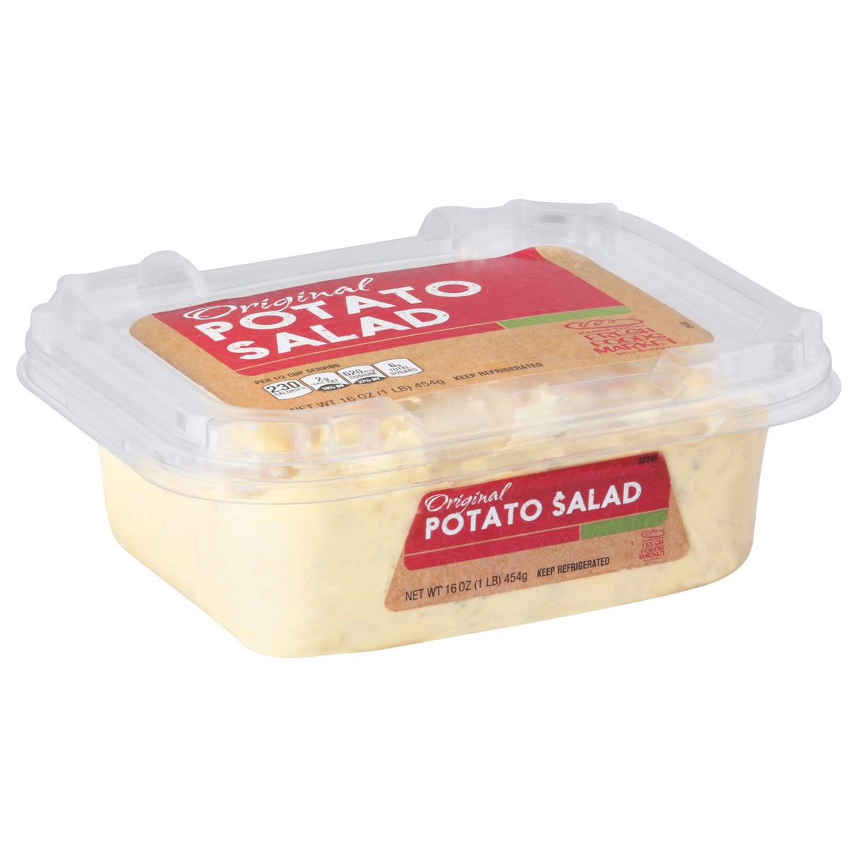 slide 6 of 13, Original Potato Salad, 1 ct