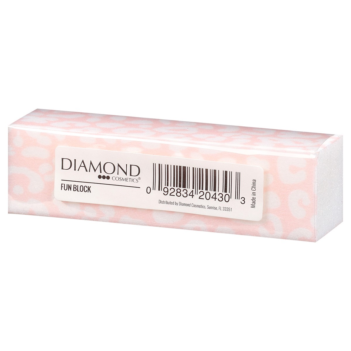 slide 4 of 12, Diamond Cosmetics Fun Block 1 ea, 1 ct