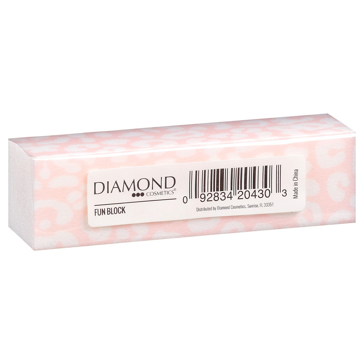 slide 6 of 12, Diamond Cosmetics Fun Block 1 ea, 1 ct