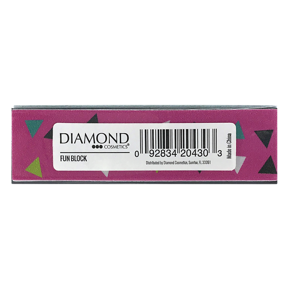 slide 1 of 1, Diamond Cosmetics Fine Buffer, 1 ct