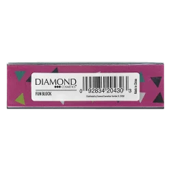 Diamond Cosmetics Fine Buffer