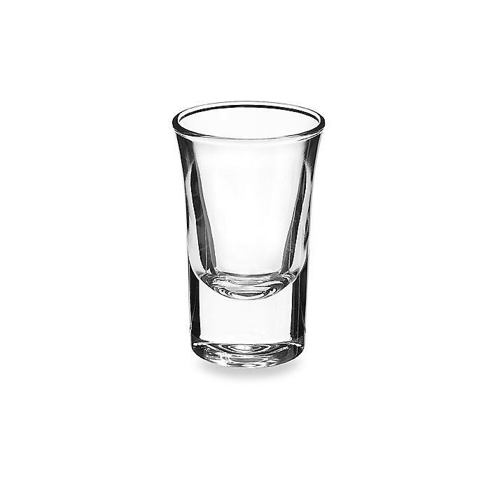 slide 1 of 1, Bormioli Rocco Dublino Shot Glass, 6 ct