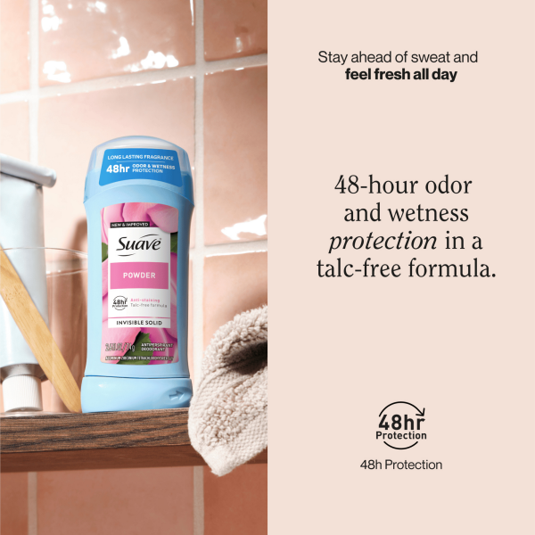 slide 15 of 21, Invisible Solid 2Pk, 5.2 oz