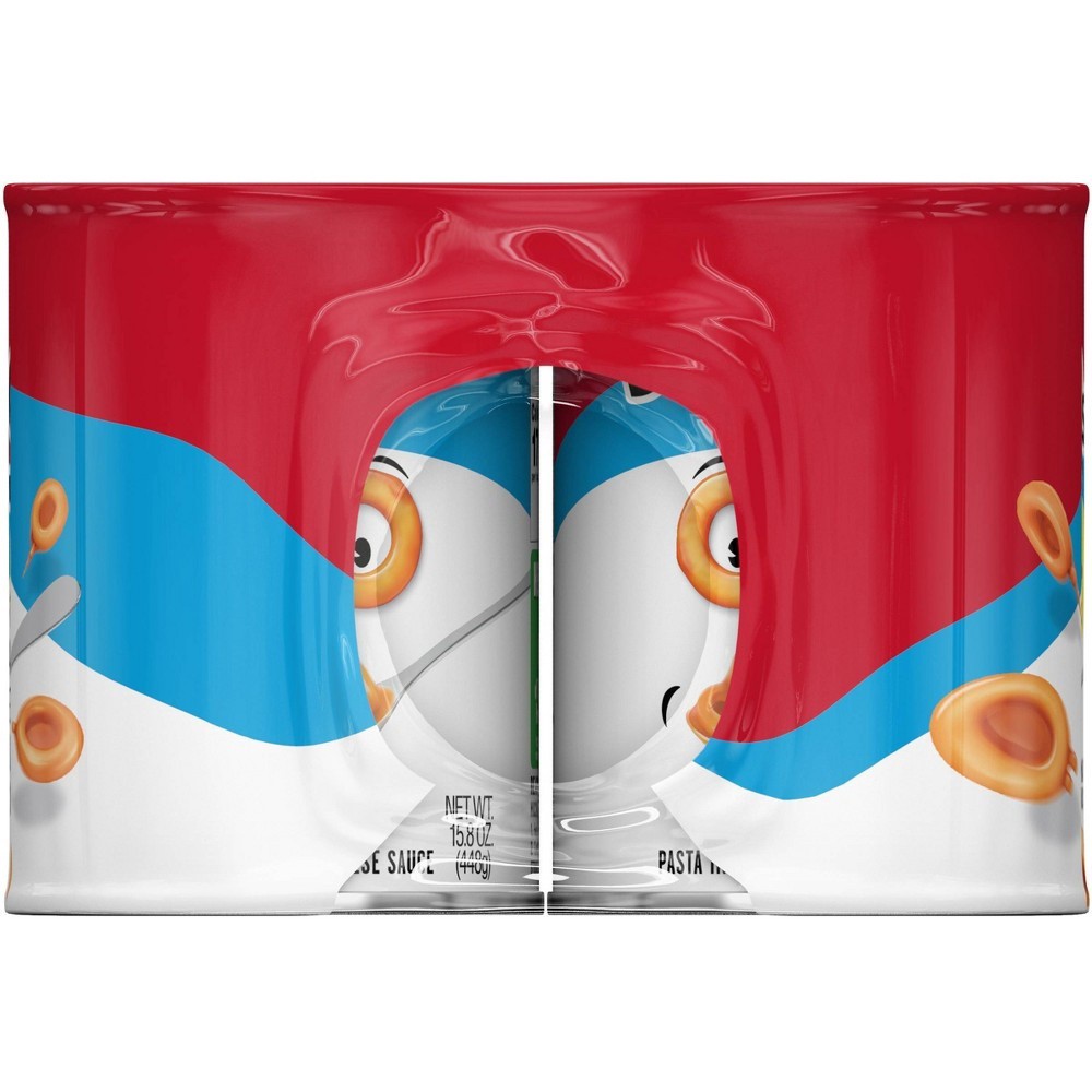 slide 2 of 7, Campbell's SpaghettiOs Original Canned Pasta, 15.8 oz Can (Pack of 4), 63.20 oz