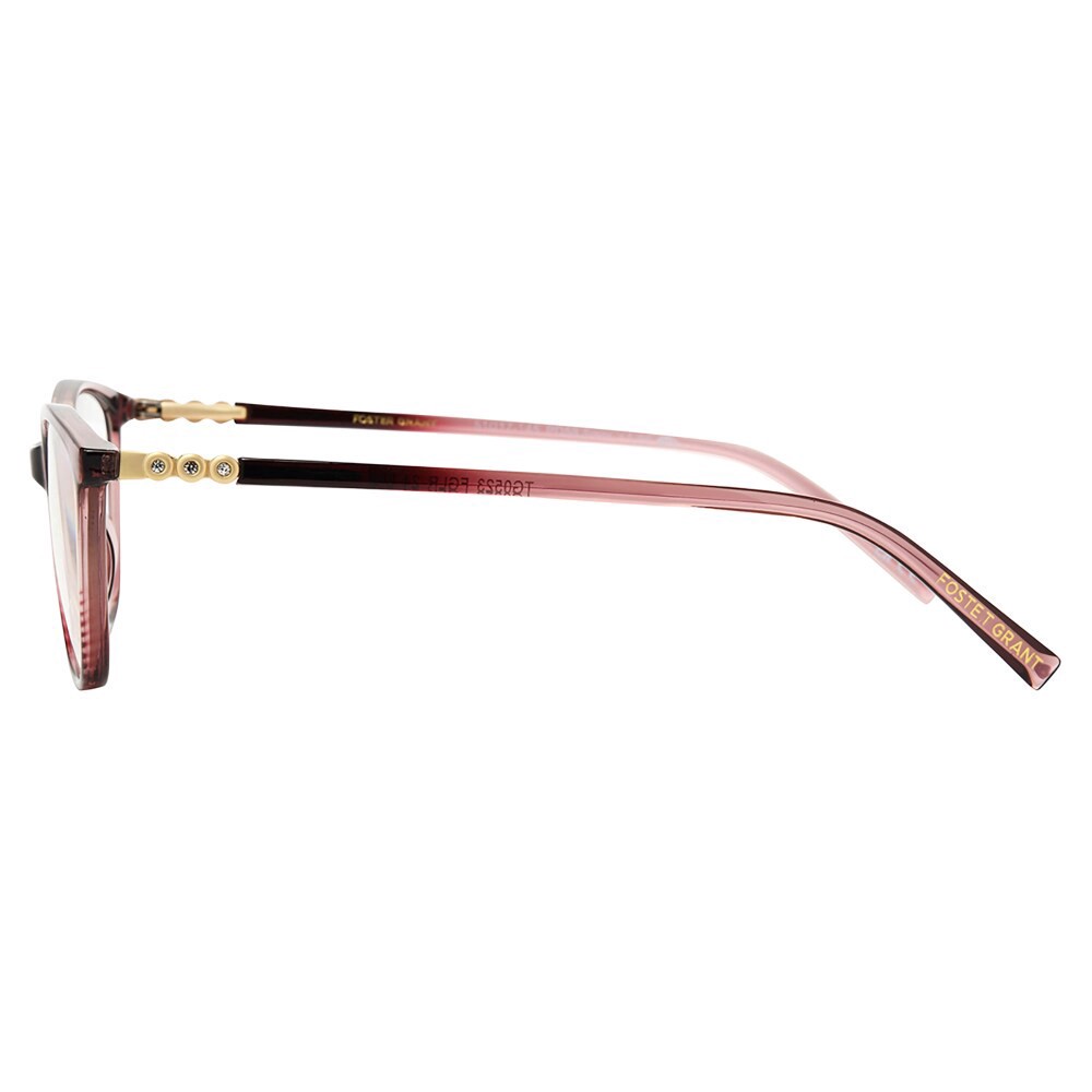 slide 2 of 3, Foster Grant Rose Reader 1.50 Glasses, 1 ct