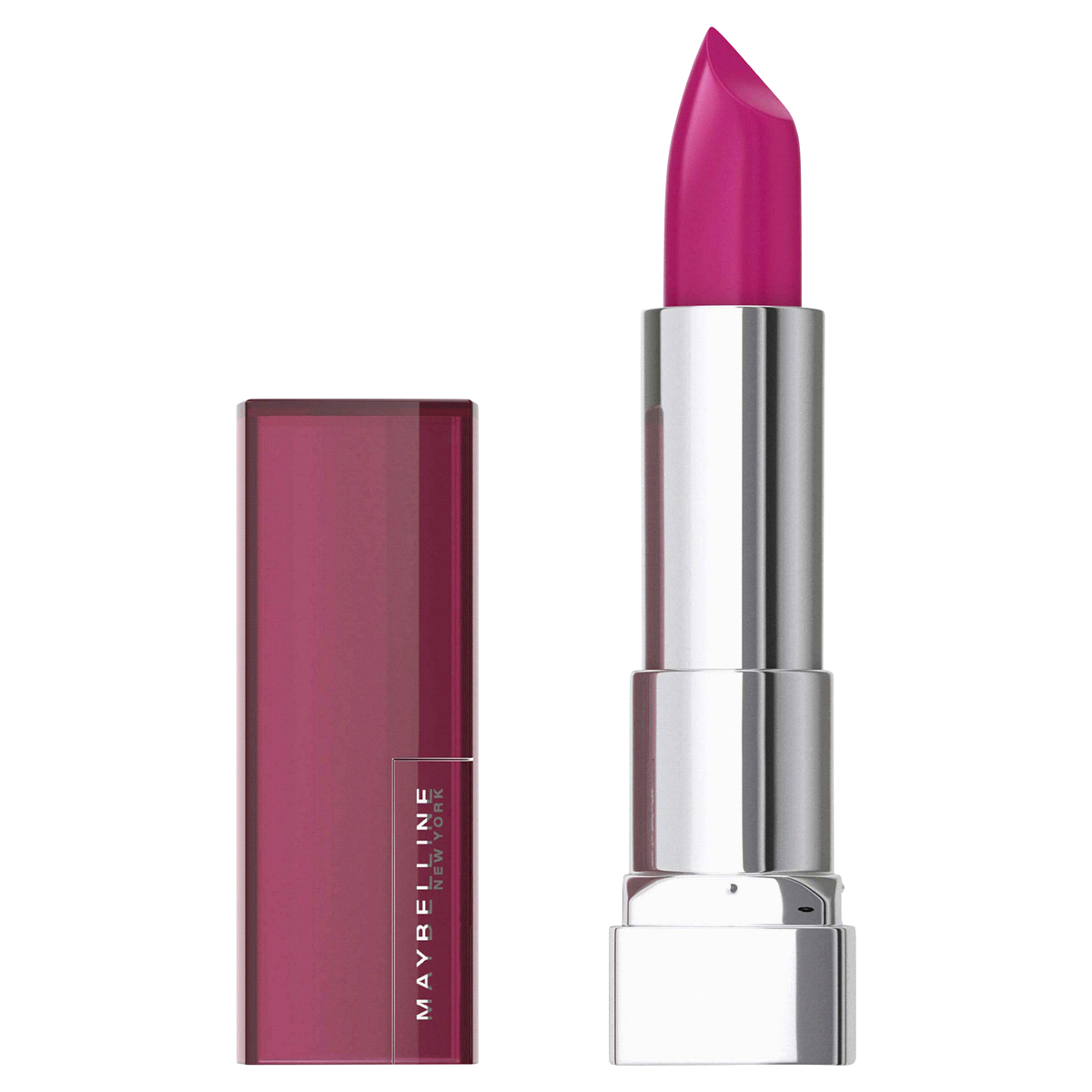 slide 1 of 1, Maybelline Color Sensational Cream Finish Lipstick - Pink Thrill, 0.1 oz