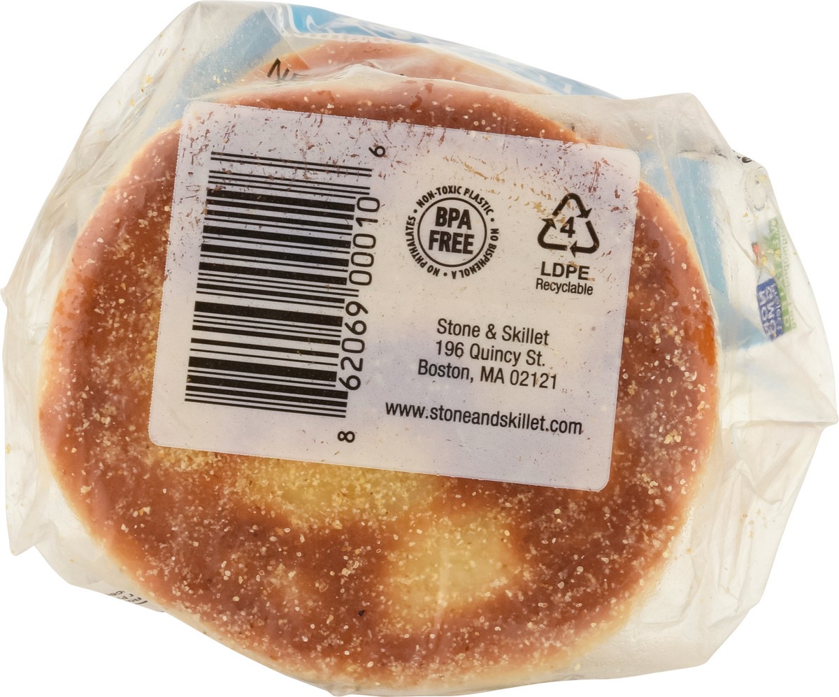 slide 10 of 15, Stone & Skillet Original English Muffins 12 oz, 12 oz