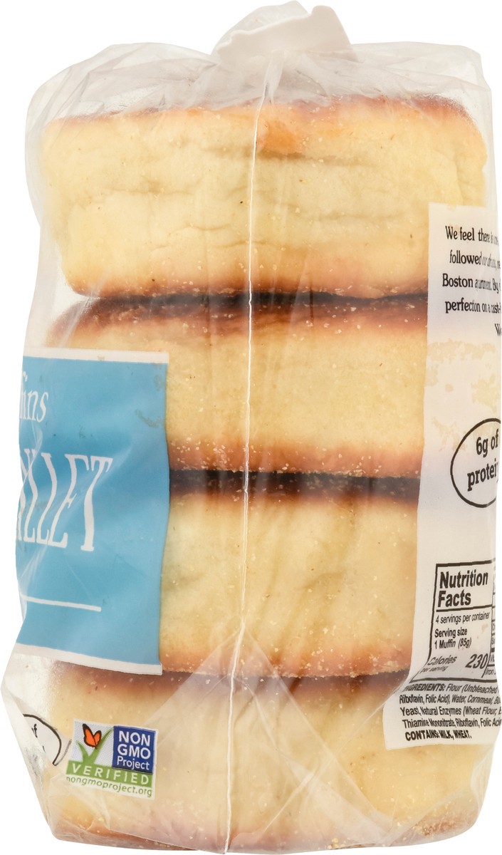 slide 13 of 15, Stone & Skillet Original English Muffins 12 oz, 12 oz