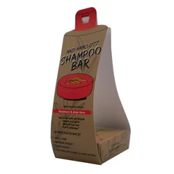 Arbol Verde Anti-Hair Loss Shampoo Bar