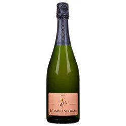 Scharffenberger Cellars Rose Sparkling Wine 750 ml