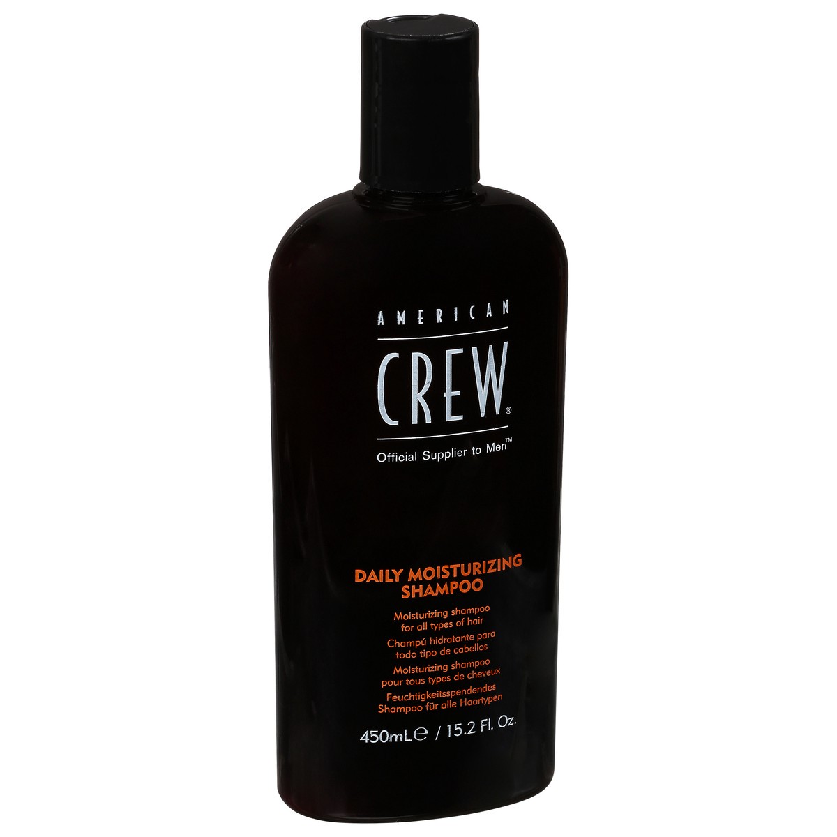 slide 2 of 9, American Crew Daily Moisturizing Shampoo, 15.2 oz