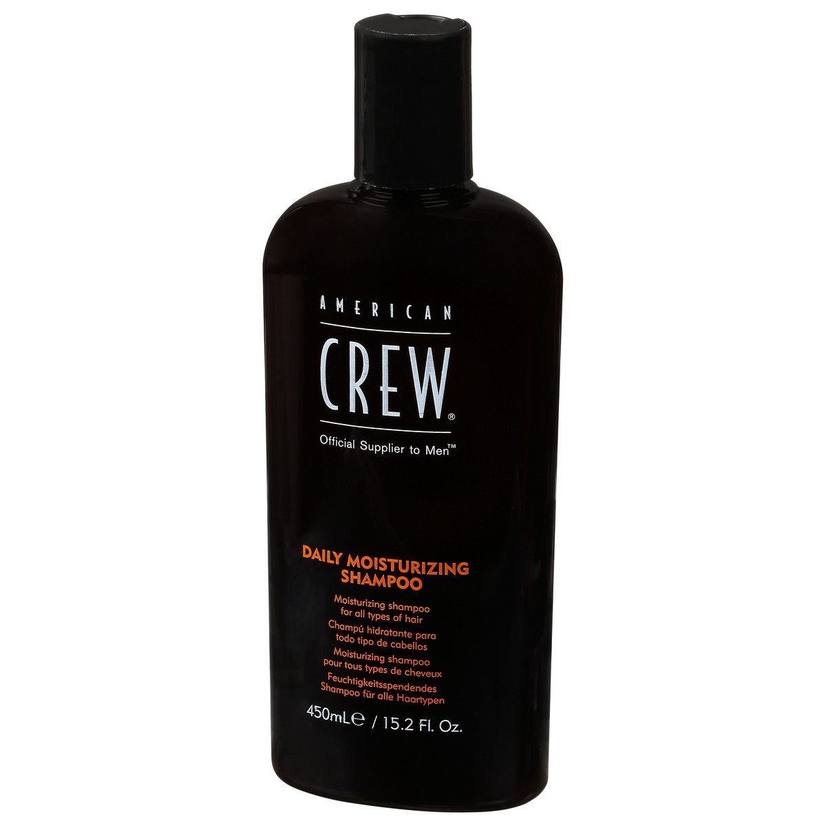 slide 3 of 9, American Crew Daily Moisturizing Shampoo, 15.2 oz