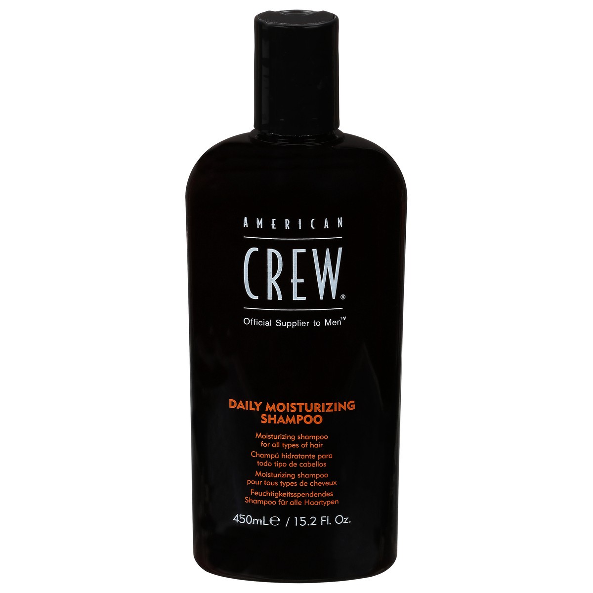 slide 1 of 9, American Crew Daily Moisturizing Shampoo, 15.2 oz