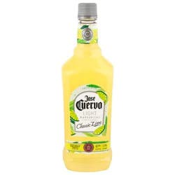 Jose Cuervo Authentic Margarita Classic Lime Light Ready to Drink Cocktail 1.75 L
