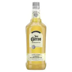 Jose Cuervo Authentic Margarita Classic Lime Light Ready to Drink Cocktail - 1.75 L