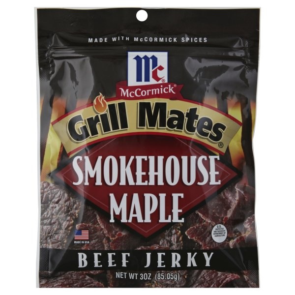 slide 1 of 2, McCormick Grillmatess,Smokehouse Maple, 3 oz