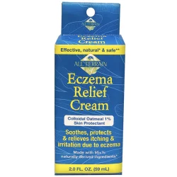 All Terrain Eczema Relief Cream