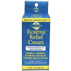 All Terrain Eczema Relief Cream