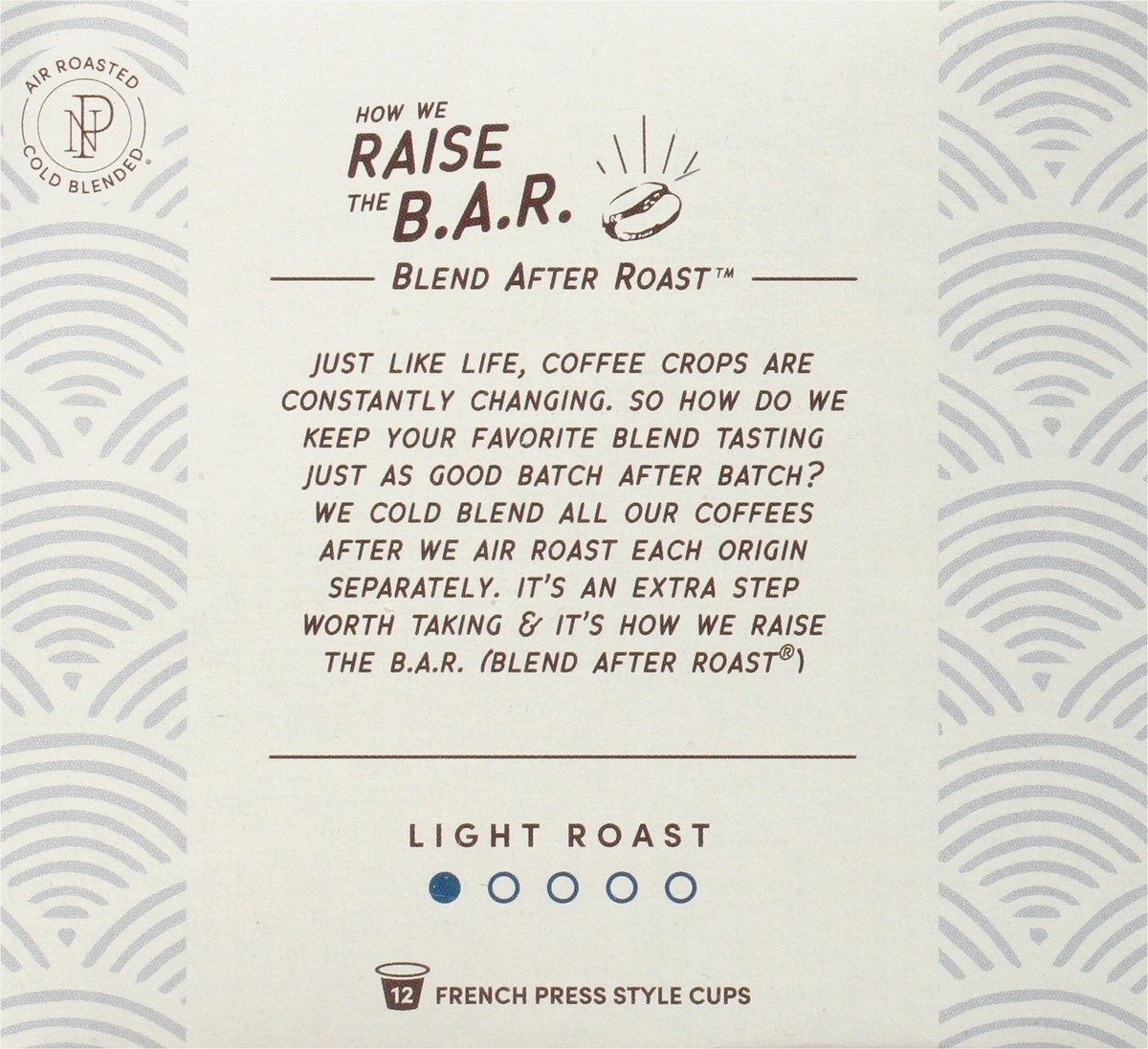 slide 2 of 10, PapaNicholas Coffee Light Roast French Vanilla Coffee 12 - 0.35 oz Cups, 12 ct