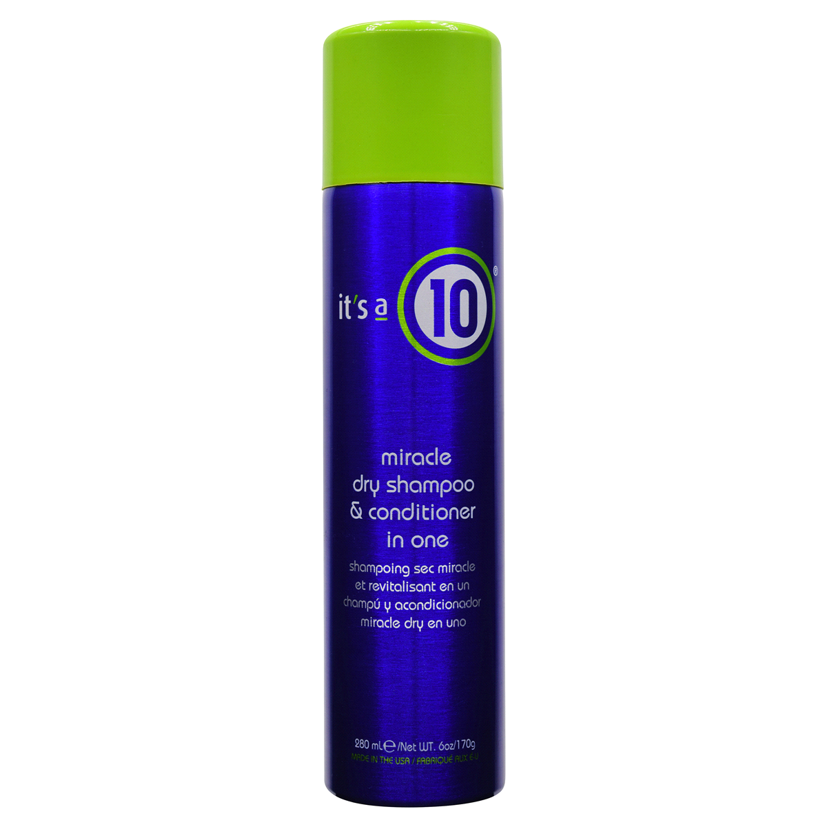 slide 1 of 1, It's a 10 Miracle Dry Shampoo & Conditioner In One, 6 oz