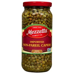 Mezzetta Imported Non-Pareil Capers, 16 fl oz