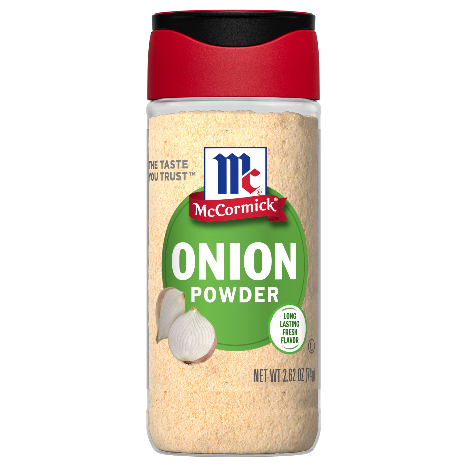 slide 1 of 5, McCormick Onion Powder, 2.62 oz