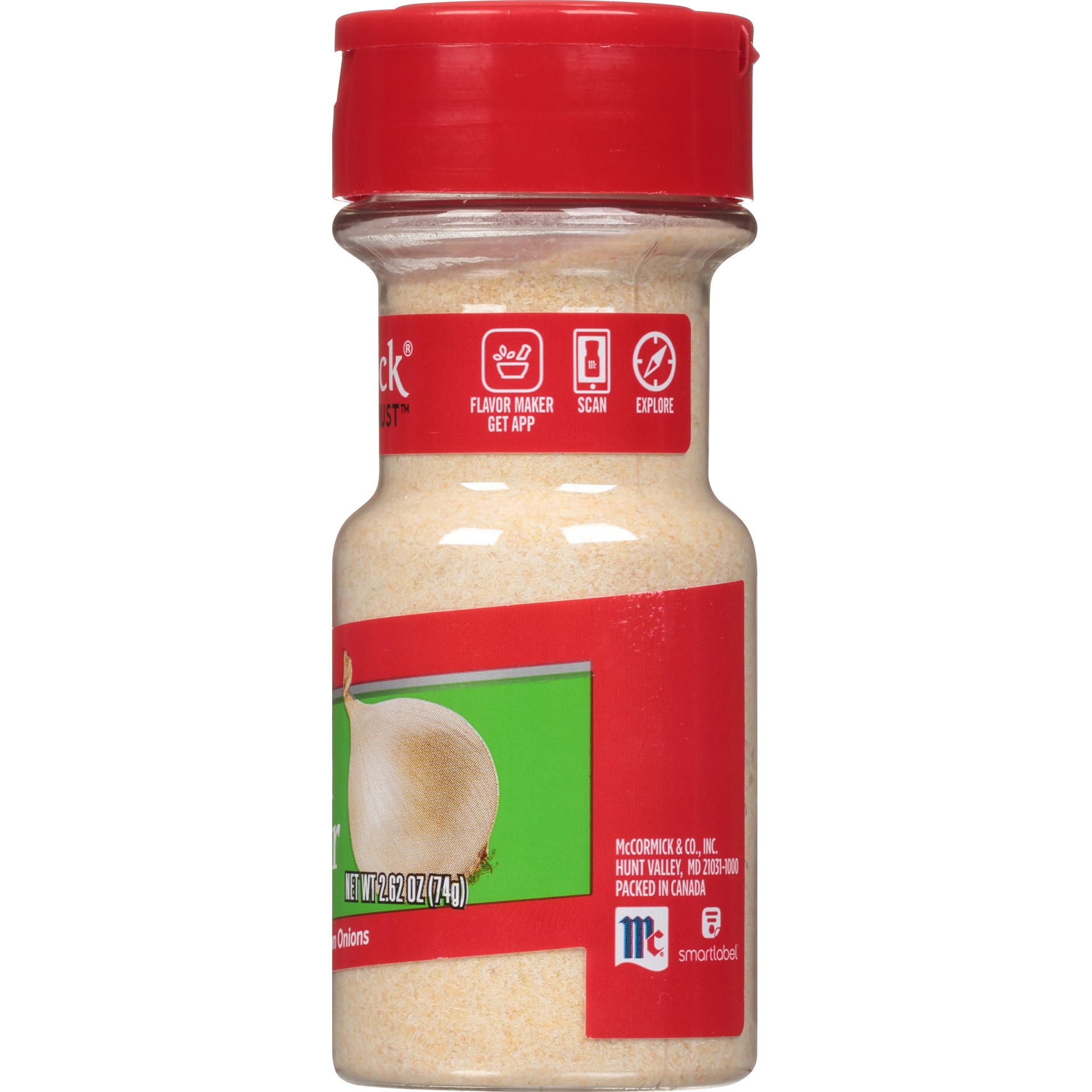 McCormick Onion Powder 2.62 oz Shipt
