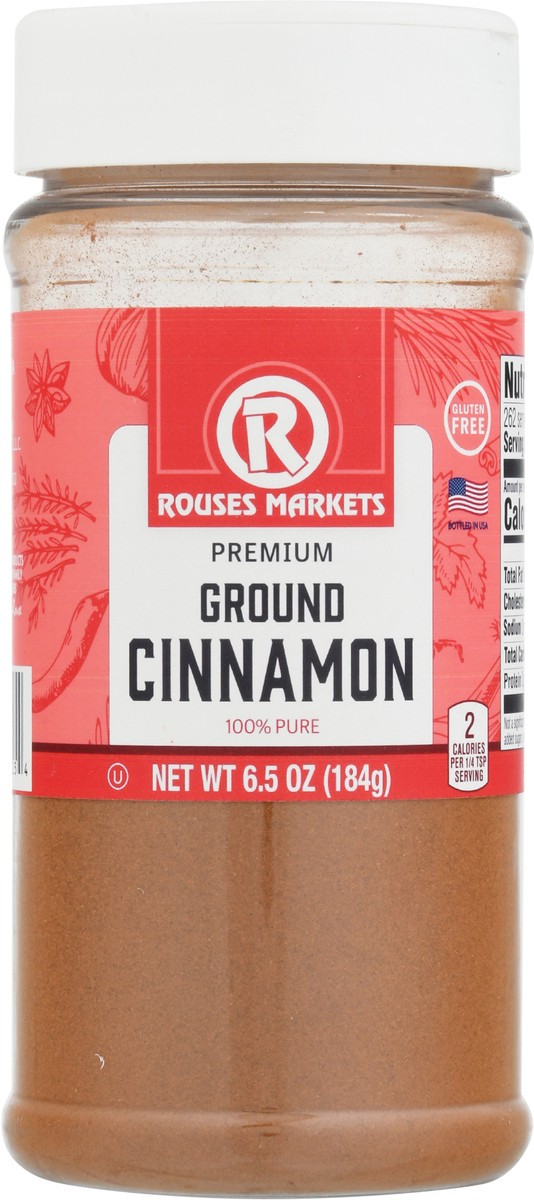 slide 1 of 14, Rouses Markets Premium Ground Cinnamon 6.5 oz, 6.5 oz