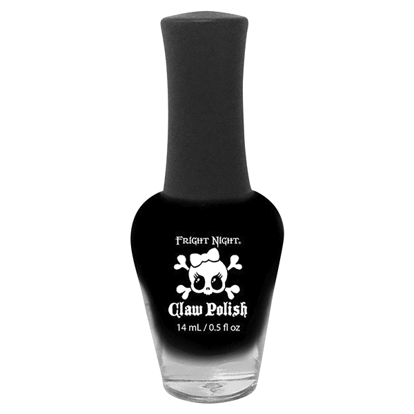 slide 1 of 1, Fright Night Gettin Witchy With It Nail Polish, 0.5 oz