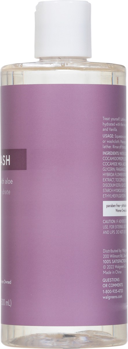slide 2 of 12, Modern Expressions Lavender Vanilla with Aloe Body Wash 16.9 fl oz, 16.9 fl oz