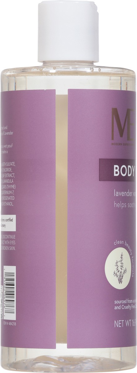 slide 12 of 12, Modern Expressions Lavender Vanilla with Aloe Body Wash 16.9 fl oz, 16.9 fl oz