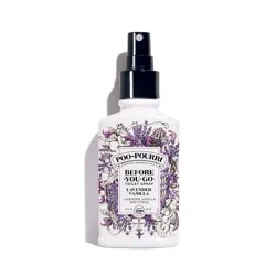 Poo-Pourri Before-You-Go Toilet Spray, Lavender Vanilla,