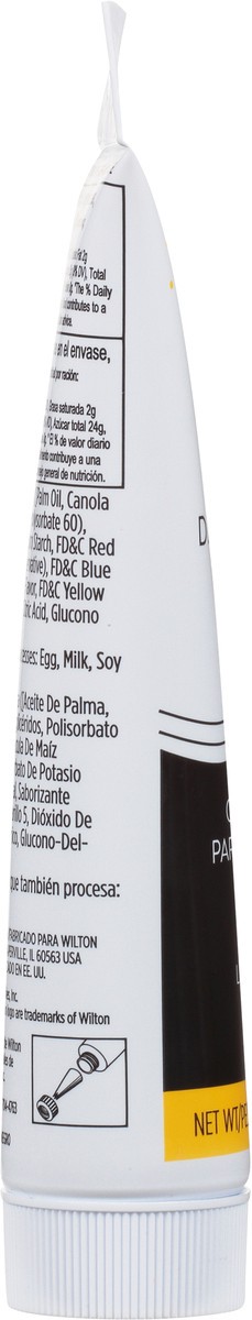 slide 9 of 9, Wilton Black Decorating Icing - 4.25 oz, 4.25 oz