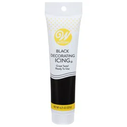 Wilton Black Decorating Icing 4.25 oz