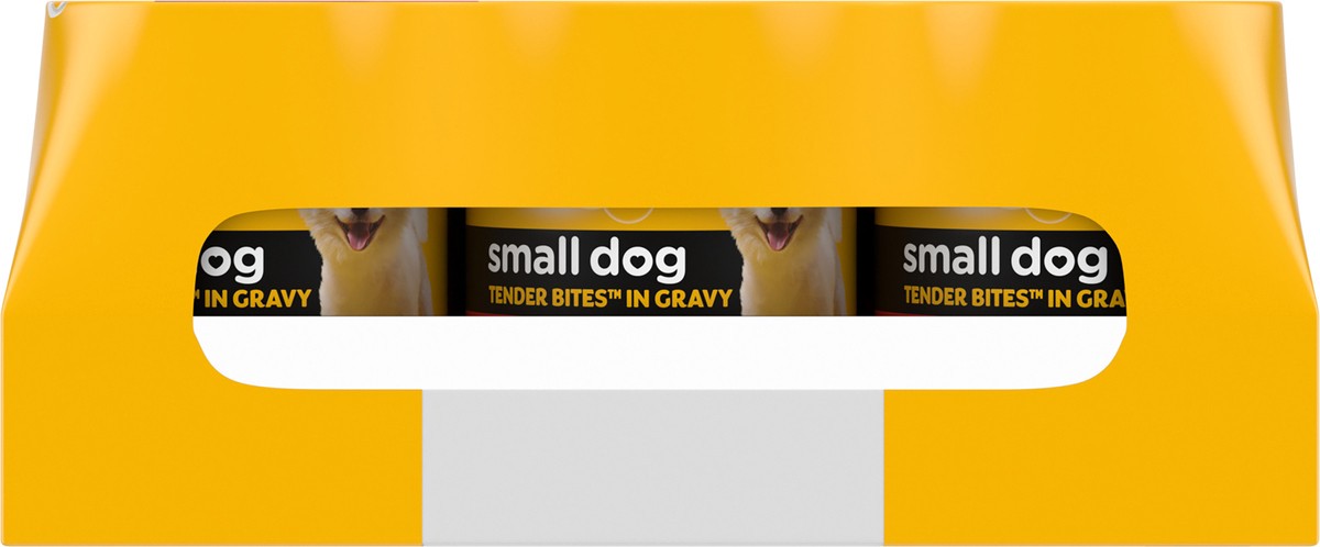 slide 7 of 9, Pedigree Choice Cuts in Gravy with Beef/Country Stew Food for Dogs 12 - 375 g Cans, 13.2 oz, 12 ct