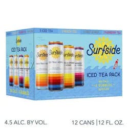 Surfside Ic Tea Vdk Vrty 12P