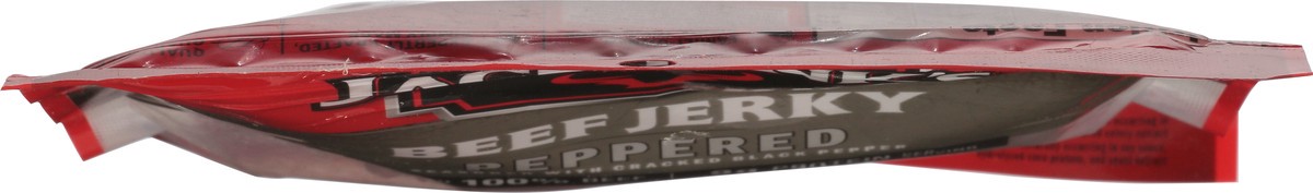 slide 4 of 9, Jack Link's Peppered Beef Jerky 2.85 oz, 2.85 oz