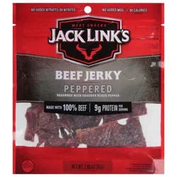 Jack Link's Peppered Beef Jerky 2.85 oz