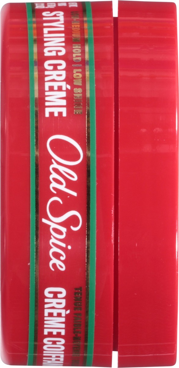 slide 8 of 9, Old Spice Flexible Shine Hair Styling Cream, 2.22 oz
