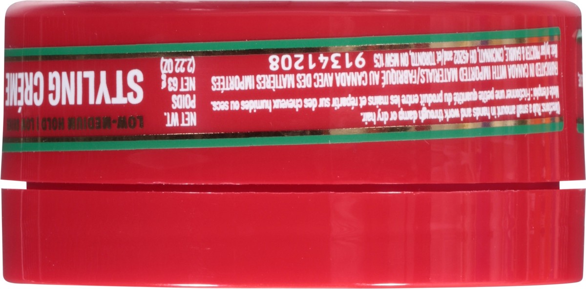 slide 5 of 9, Old Spice Flexible Shine Hair Styling Cream, 2.22 oz