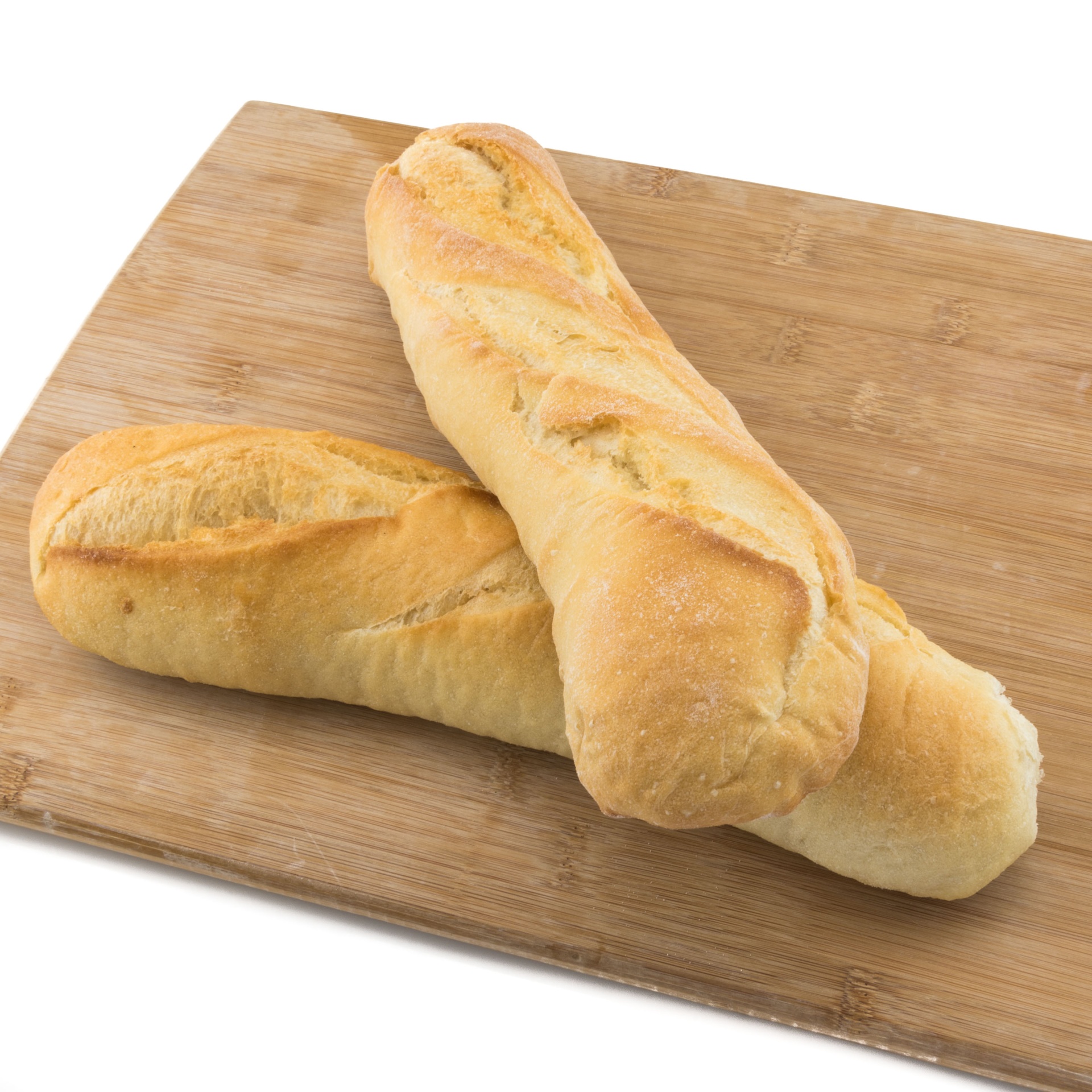 slide 1 of 1, Bakehouse Twin French Baguette, 12 oz