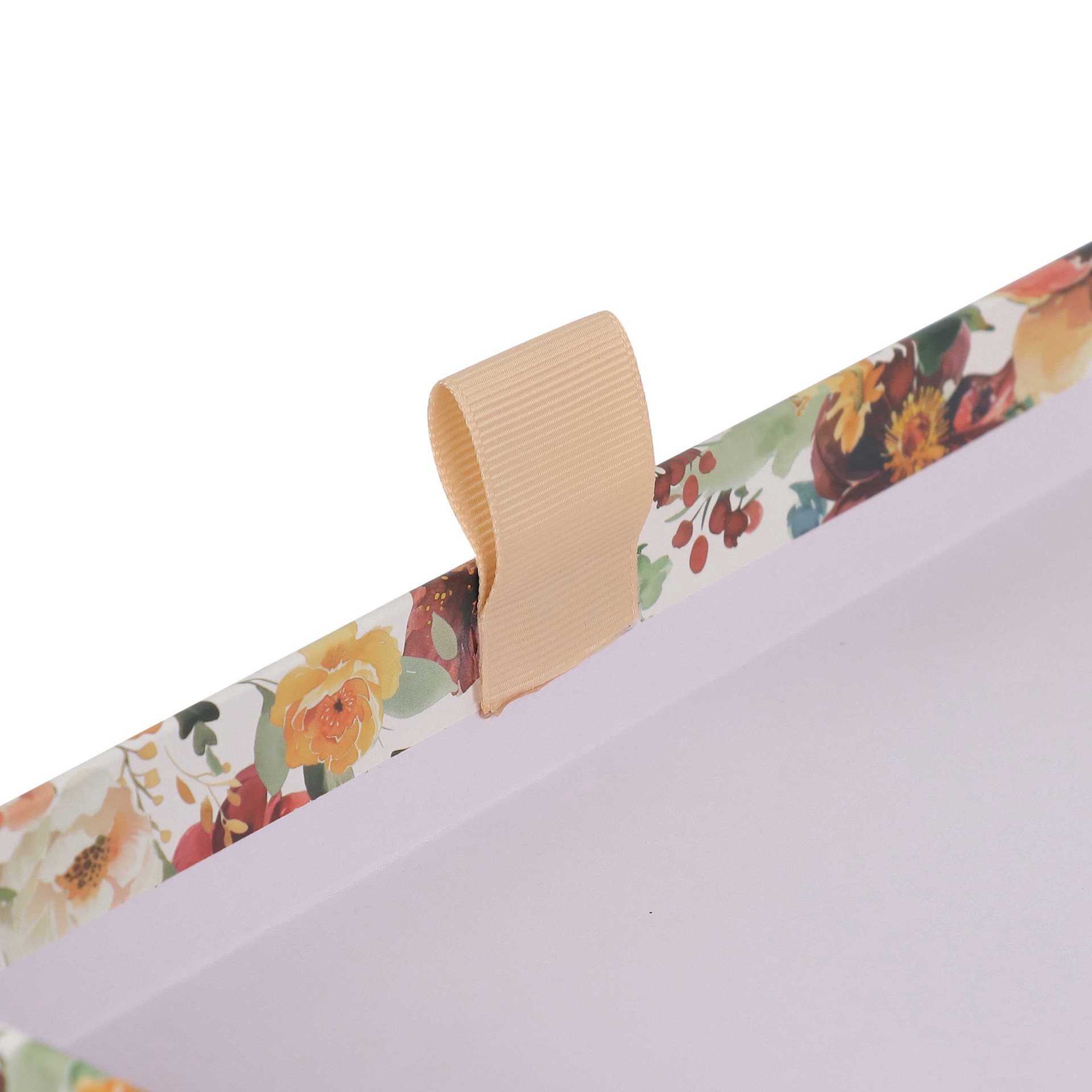 slide 6 of 7, Fall Floral Box By Ashland, 8.35 in x 5.98 in x 5.71 in