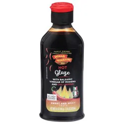 Monari Federzoni Hot Sweet and Spicy Glaze with Balsamic Vinegar of Modena and Chili Pepper - 9.1 oz