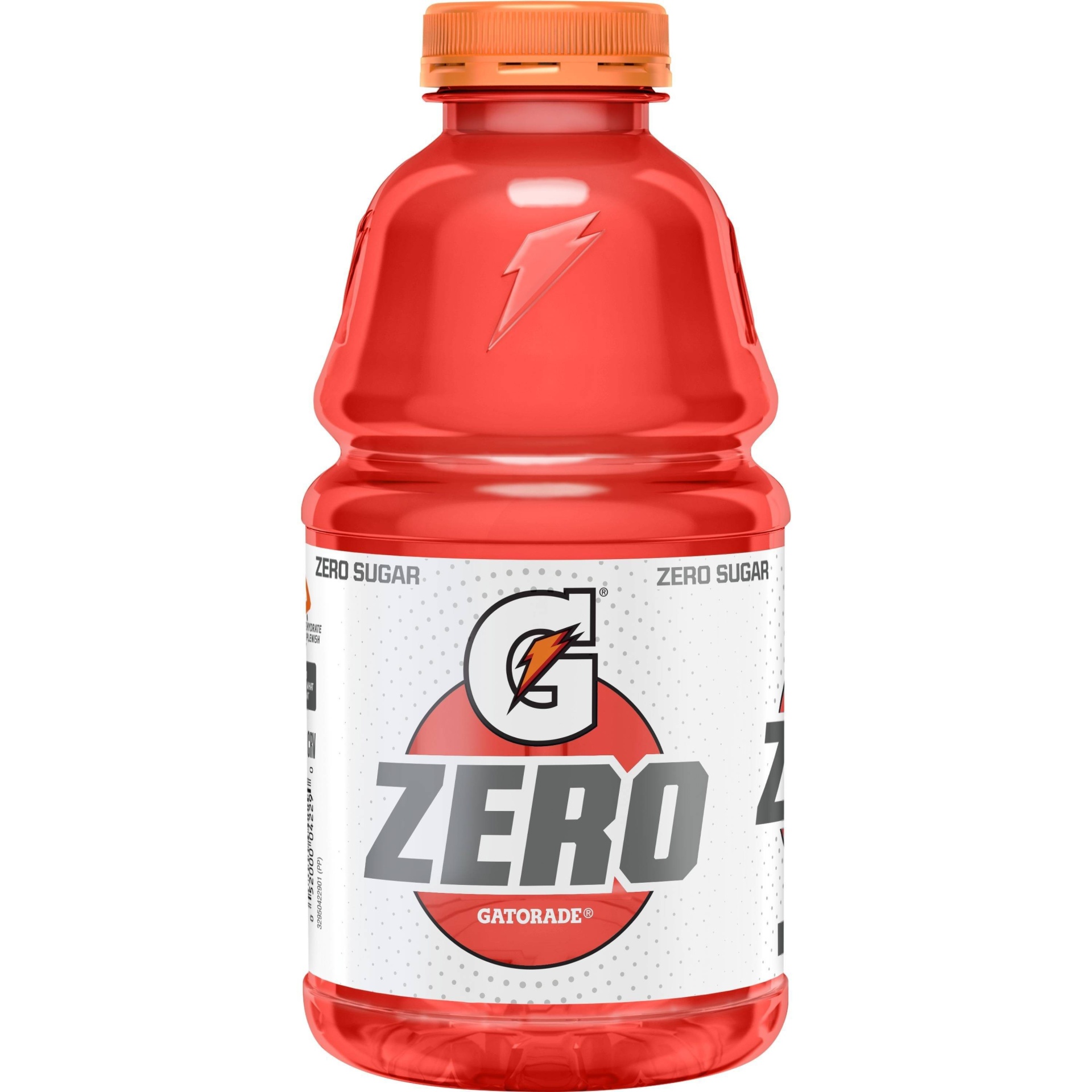 slide 1 of 3, Gatorade G Zero Sugar Fruit Punch Thirst Quencher, 32 fl oz