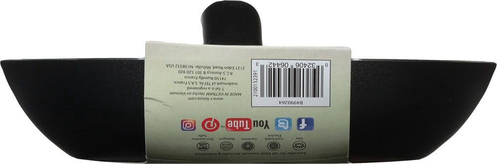 slide 6 of 6, T-fal® essentials NS fry pan, 1 ct