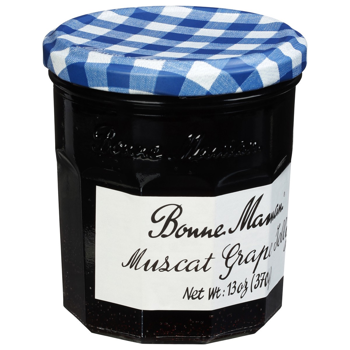 slide 11 of 11, Bonne Maman Muscat Grape Jelly, 13 oz