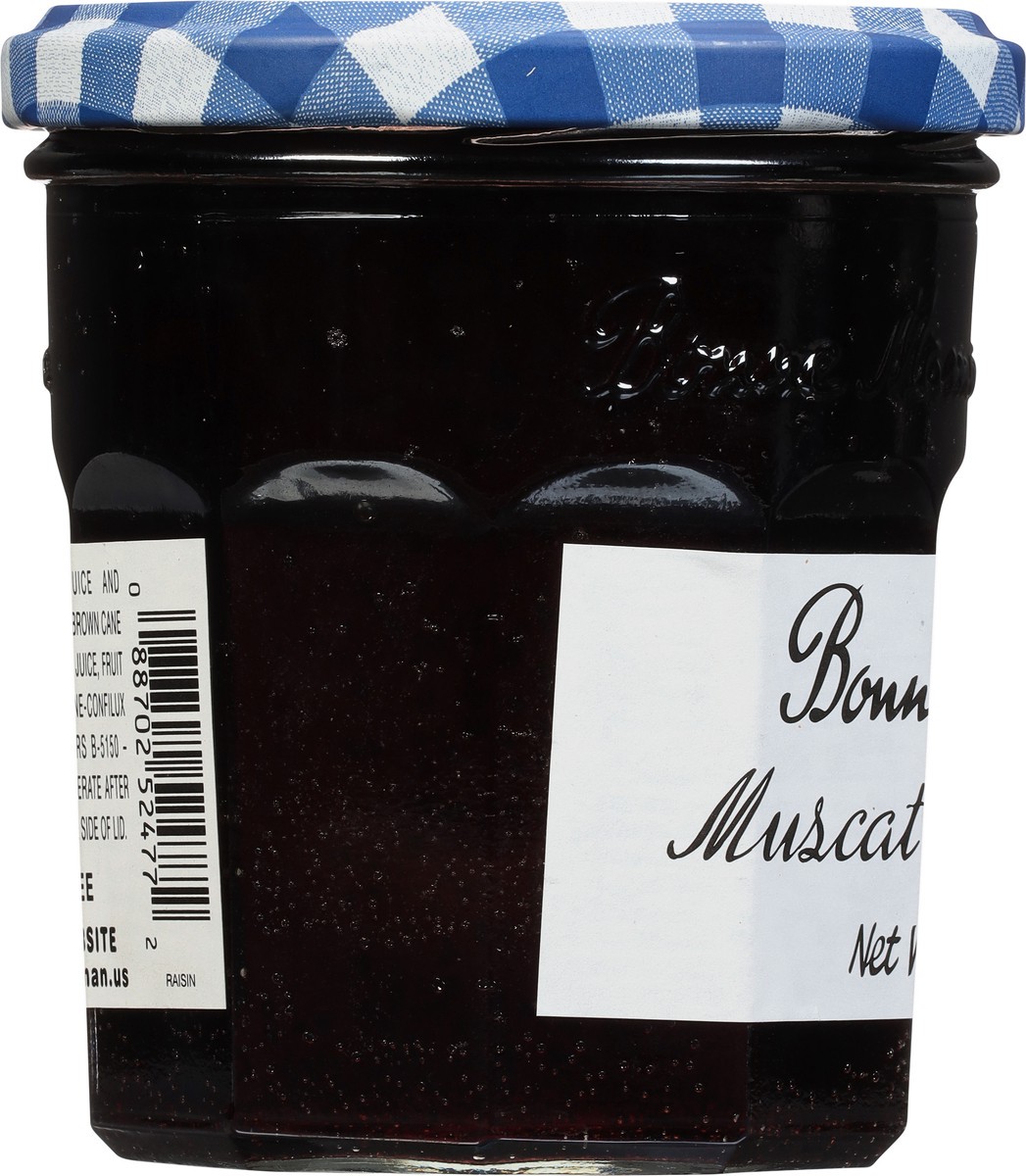 slide 9 of 11, Bonne Maman Muscat Grape Jelly, 13 oz